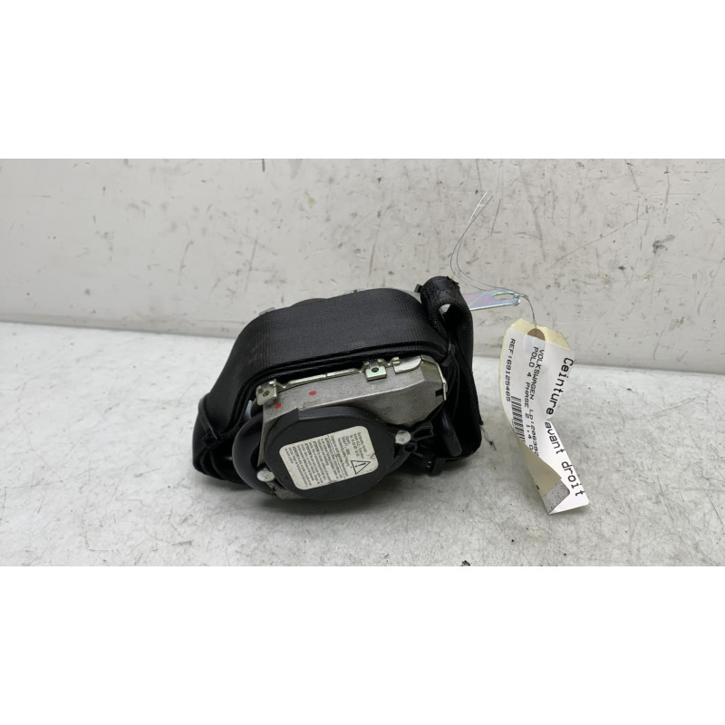 Pretensionneur de ceinture avant droit VOLKSWAGEN POLO 4 Photo n°3