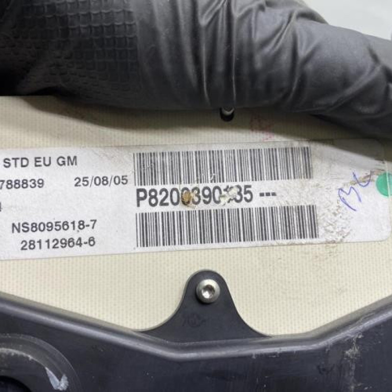 Compteur OPEL VIVARO 1 Photo n°5