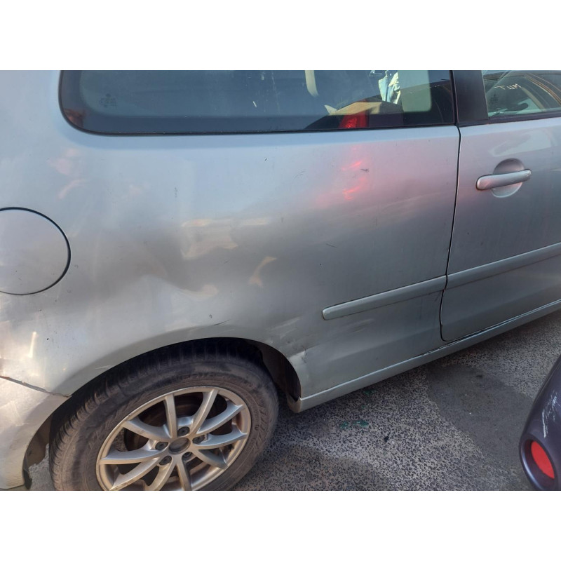 Interrupteur de leve vitre avant droit VOLKSWAGEN POLO 4 Photo n°4