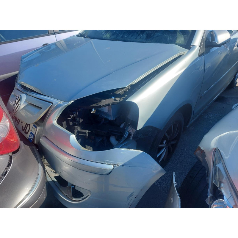 Interrupteur de leve vitre avant droit VOLKSWAGEN POLO 4 Photo n°5