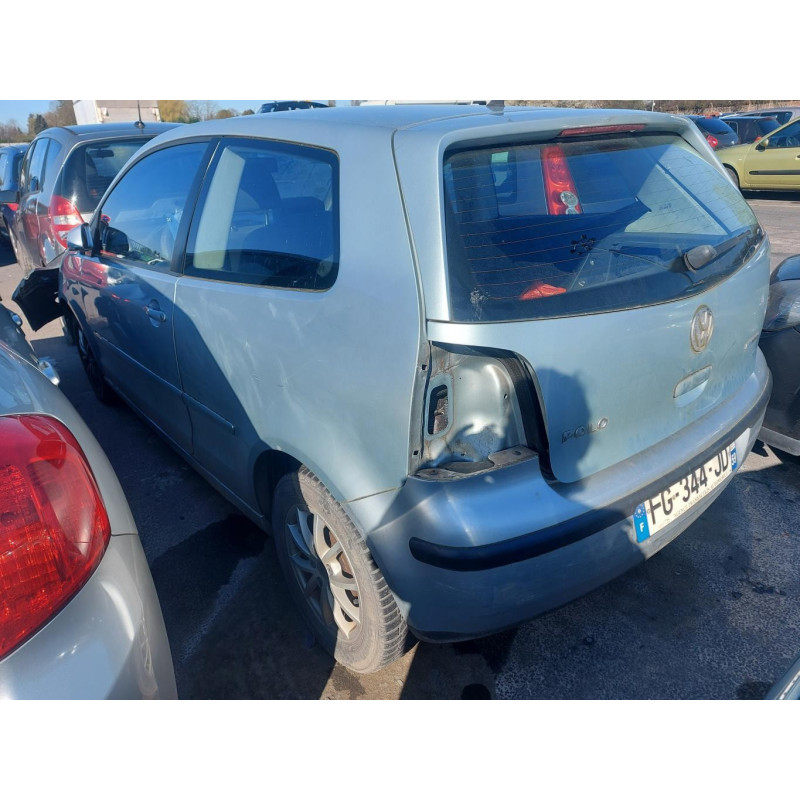 Interrupteur de leve vitre avant droit VOLKSWAGEN POLO 4 Photo n°7