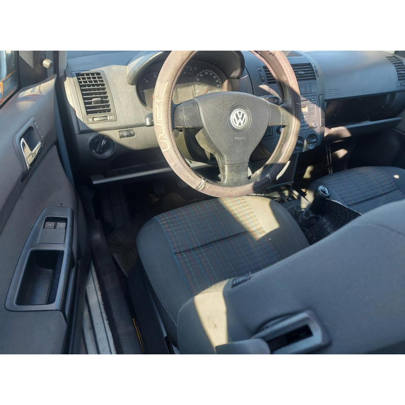 Interrupteur de leve vitre avant droit VOLKSWAGEN POLO 4 Photo n°11