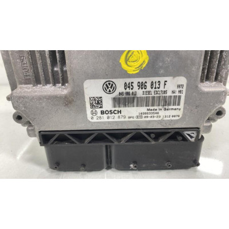 Calculateur moteur VOLKSWAGEN POLO 4
