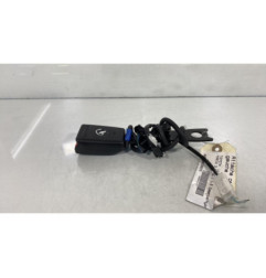 Attache ceinture avant gauche TOYOTA YARIS 3 Photo n°1
