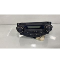 Commande chauffage TOYOTA YARIS 3