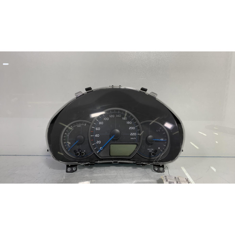 Compteur TOYOTA YARIS 3 Photo n°3