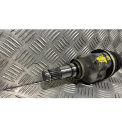 Cardan droit (transmission) TOYOTA YARIS 3 Photo n°1
