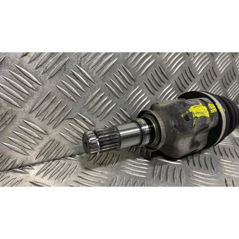 Cardan droit (transmission) TOYOTA YARIS 3 Photo n°1