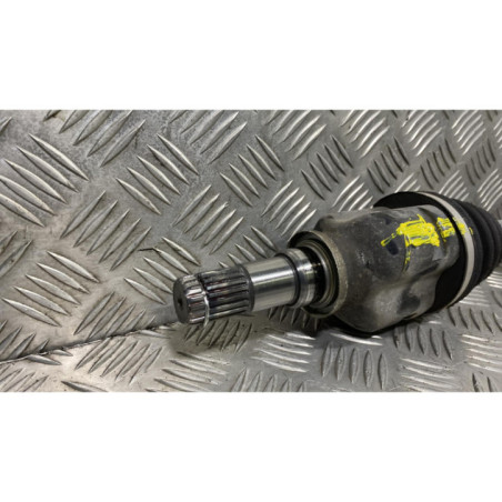 Cardan droit (transmission) TOYOTA YARIS 3 Photo n°1