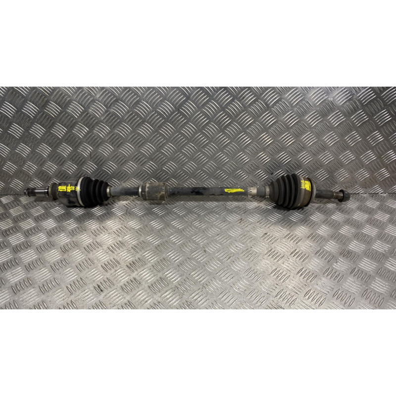 Cardan droit (transmission) TOYOTA YARIS 3 Photo n°3