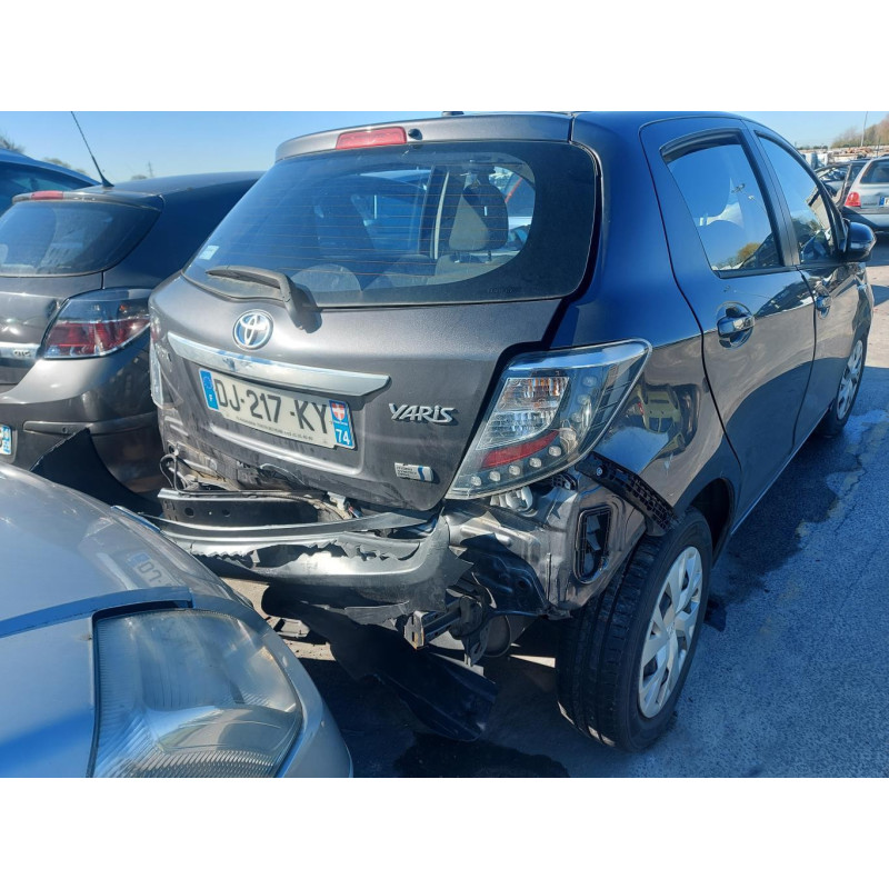 Etrier avant droit (freinage) TOYOTA YARIS 3 Photo n°16