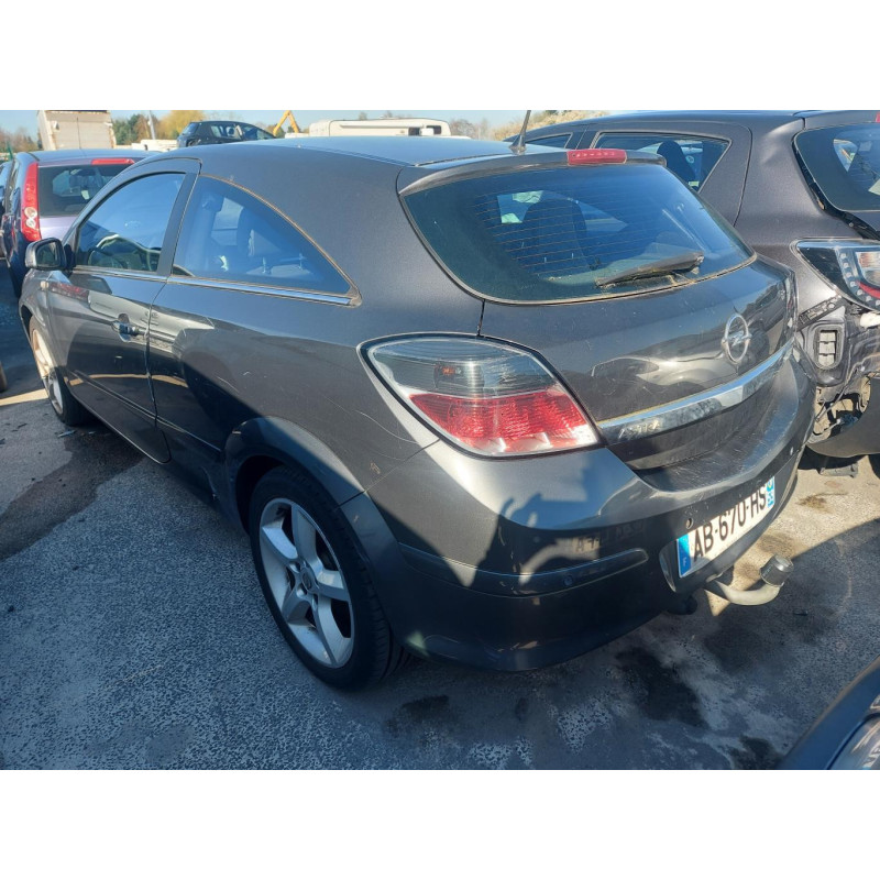 Feu arriere principal gauche (feux) OPEL ASTRA H Photo n°4