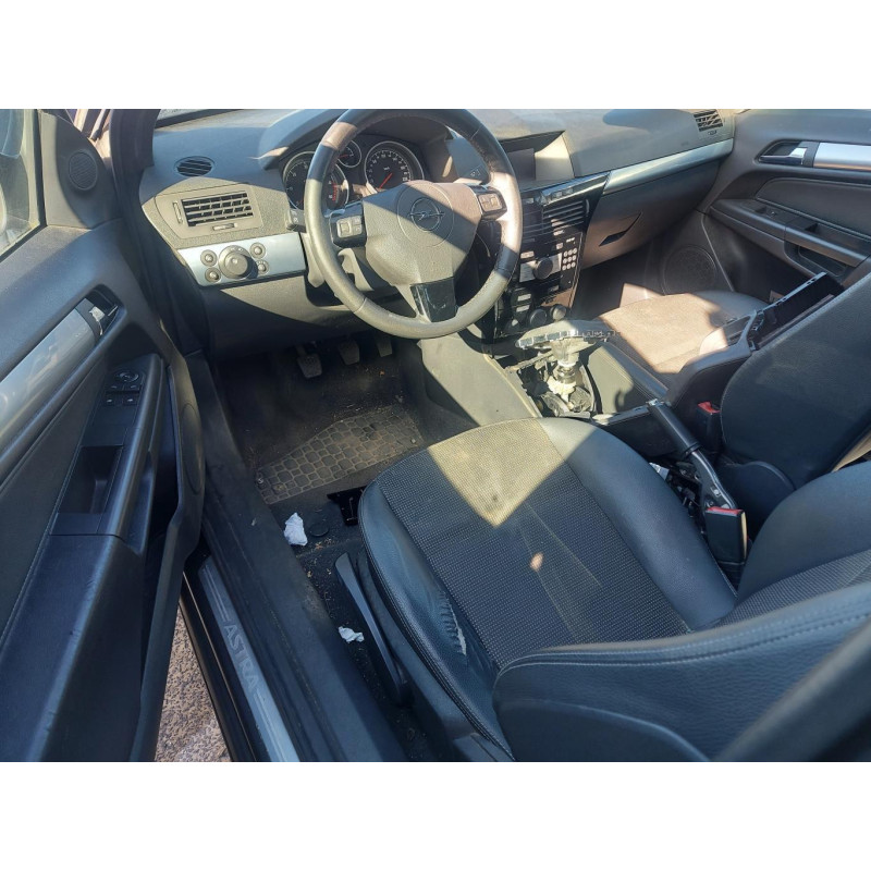 Feu arriere principal gauche (feux) OPEL ASTRA H Photo n°6
