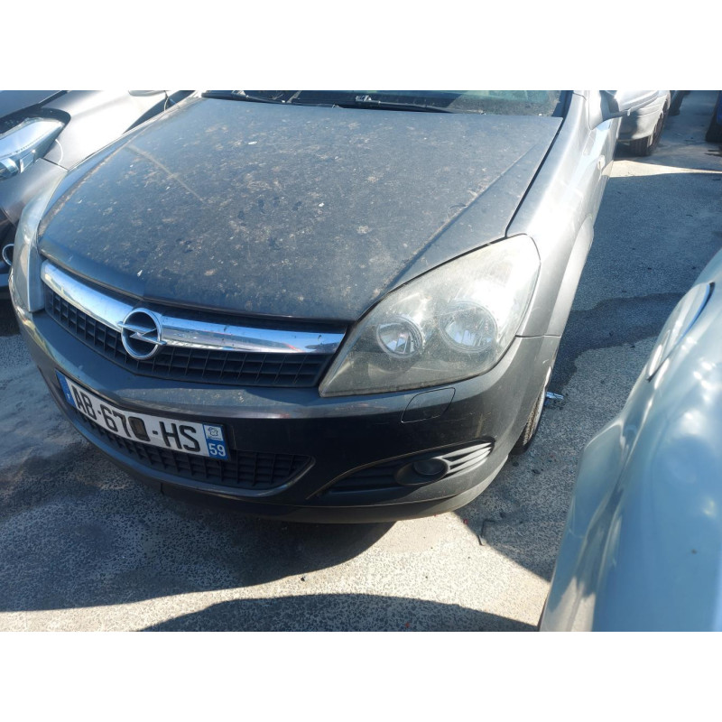 Feu arriere principal gauche (feux) OPEL ASTRA H Photo n°7