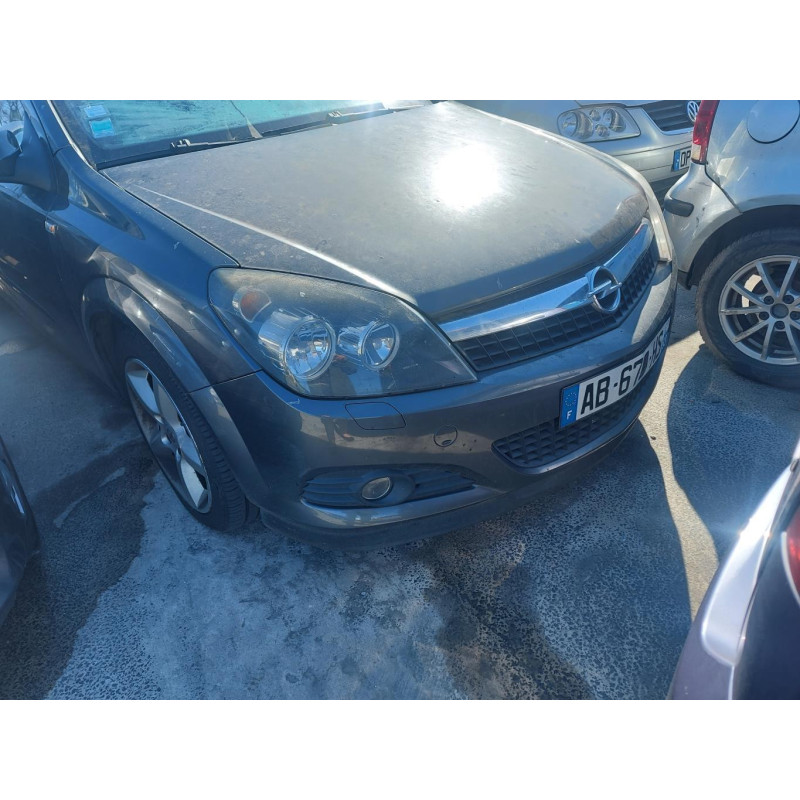 Feu arriere principal gauche (feux) OPEL ASTRA H Photo n°8
