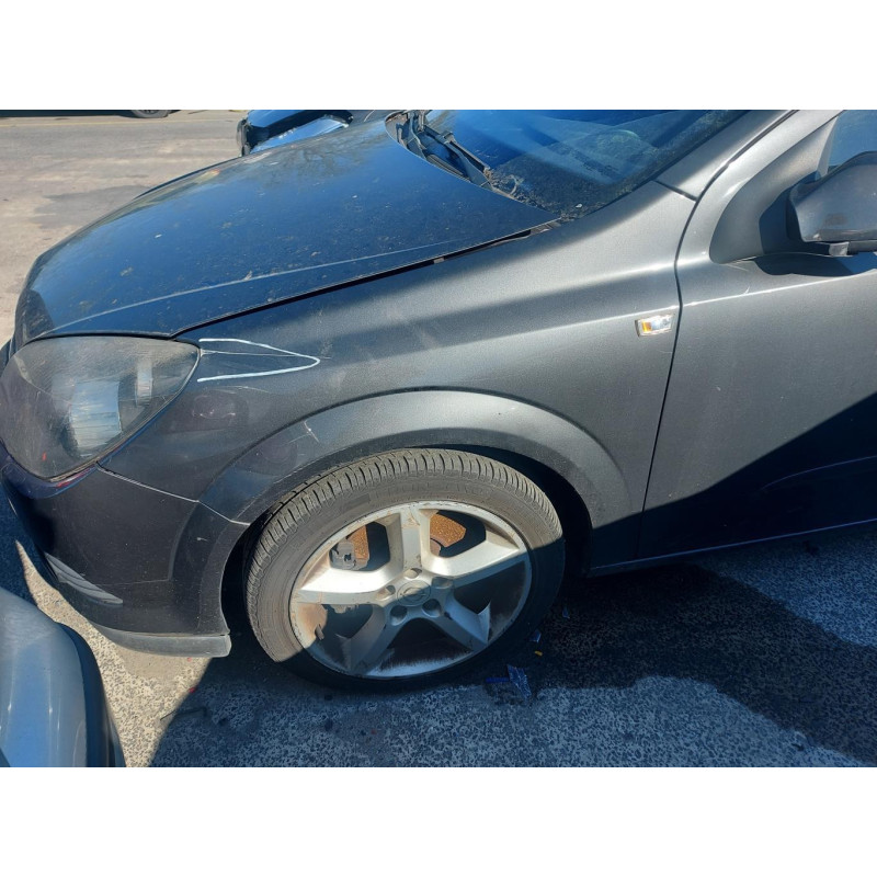 Feu arriere principal gauche (feux) OPEL ASTRA H Photo n°9