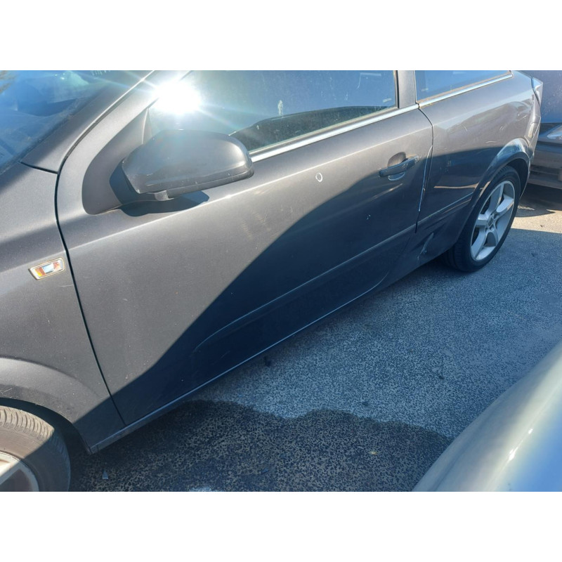 Feu arriere principal gauche (feux) OPEL ASTRA H Photo n°10