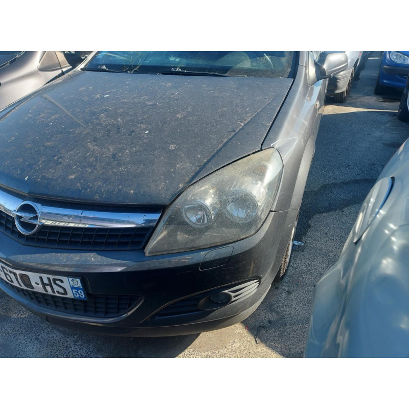 Feu arriere principal gauche (feux) OPEL ASTRA H Photo n°11