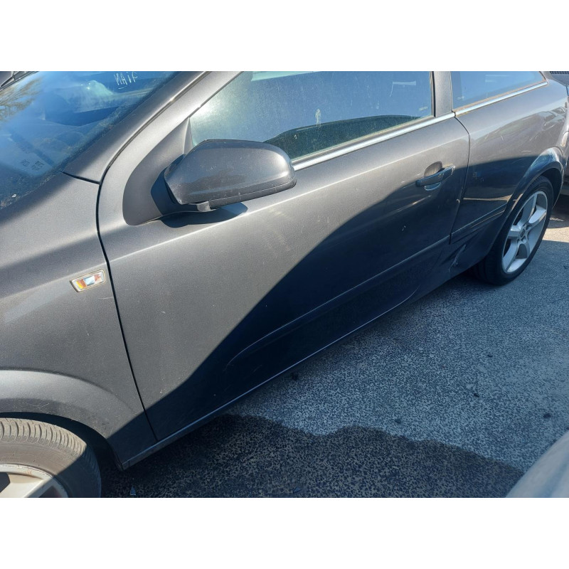 Feu arriere principal gauche (feux) OPEL ASTRA H Photo n°13