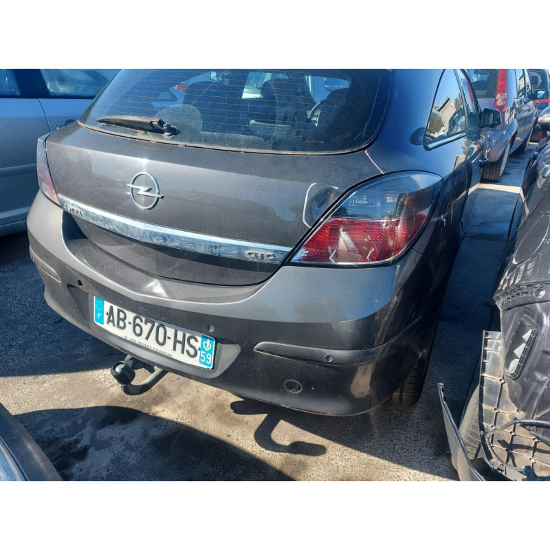 Feu arriere principal gauche (feux) OPEL ASTRA H Photo n°17
