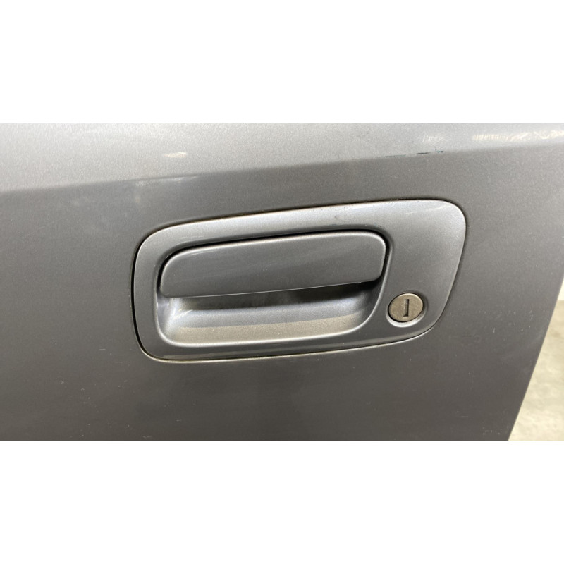 Porte avant gauche OPEL ZAFIRA A Photo n°4