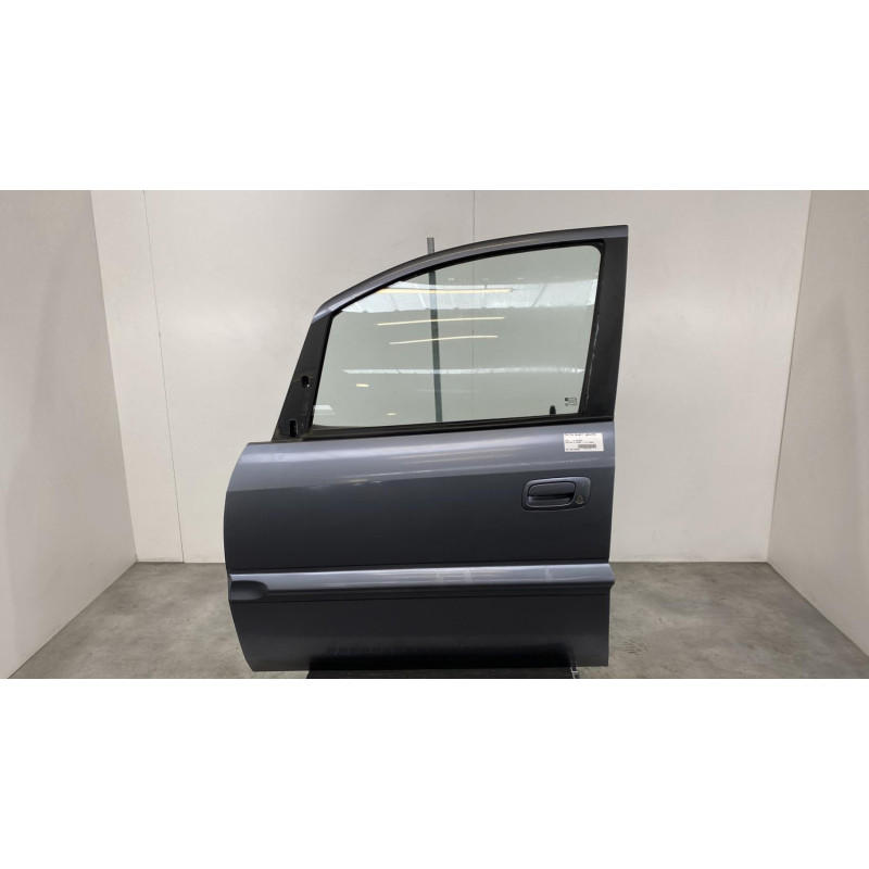 Porte avant gauche OPEL ZAFIRA A Photo n°5