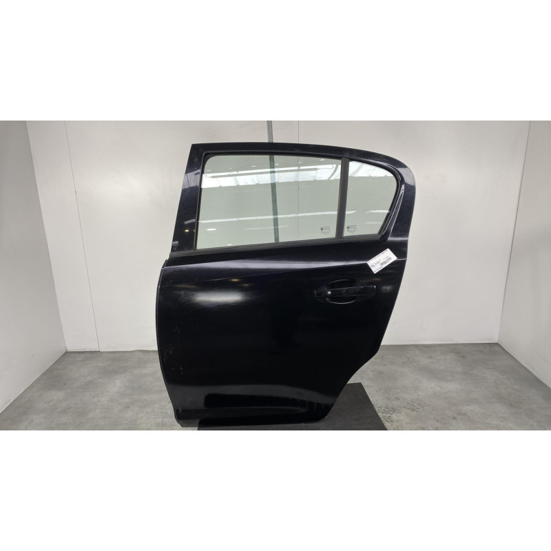 Porte arriere gauche OPEL CORSA D Photo n°1