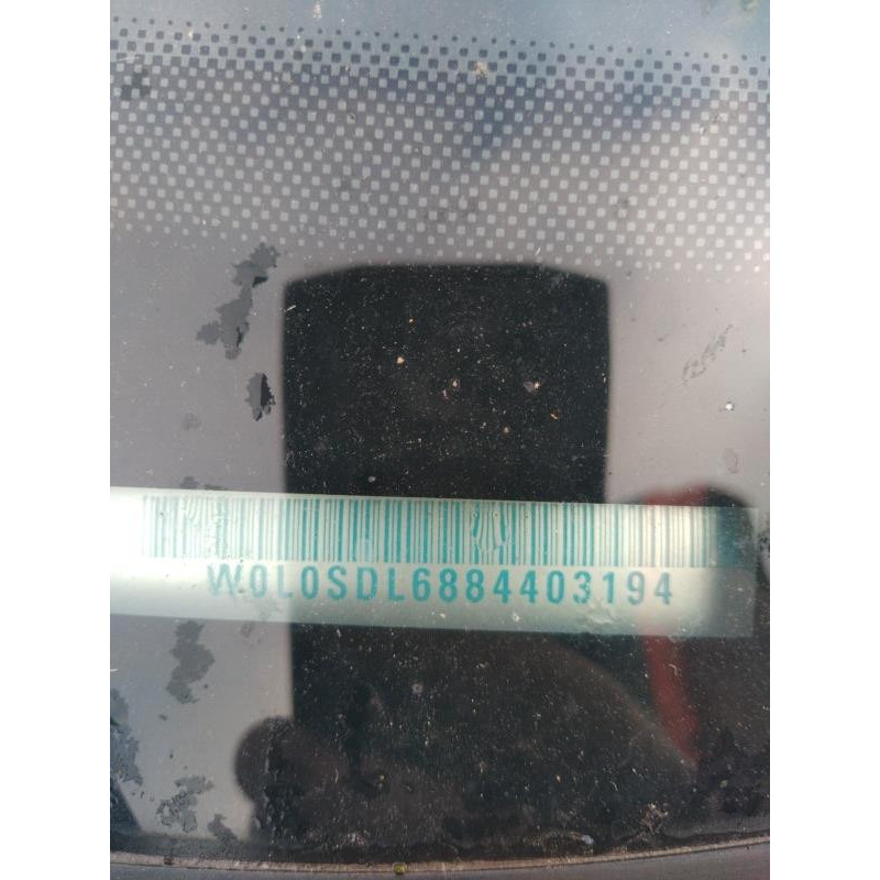 Porte arriere gauche OPEL CORSA D Photo n°12