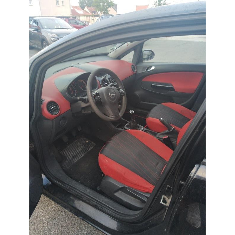 Porte arriere gauche OPEL CORSA D Photo n°16