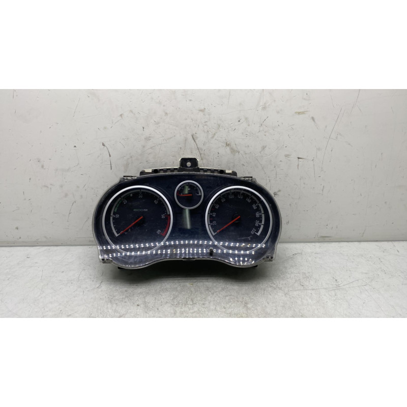 Compteur OPEL CORSA D Photo n°3
