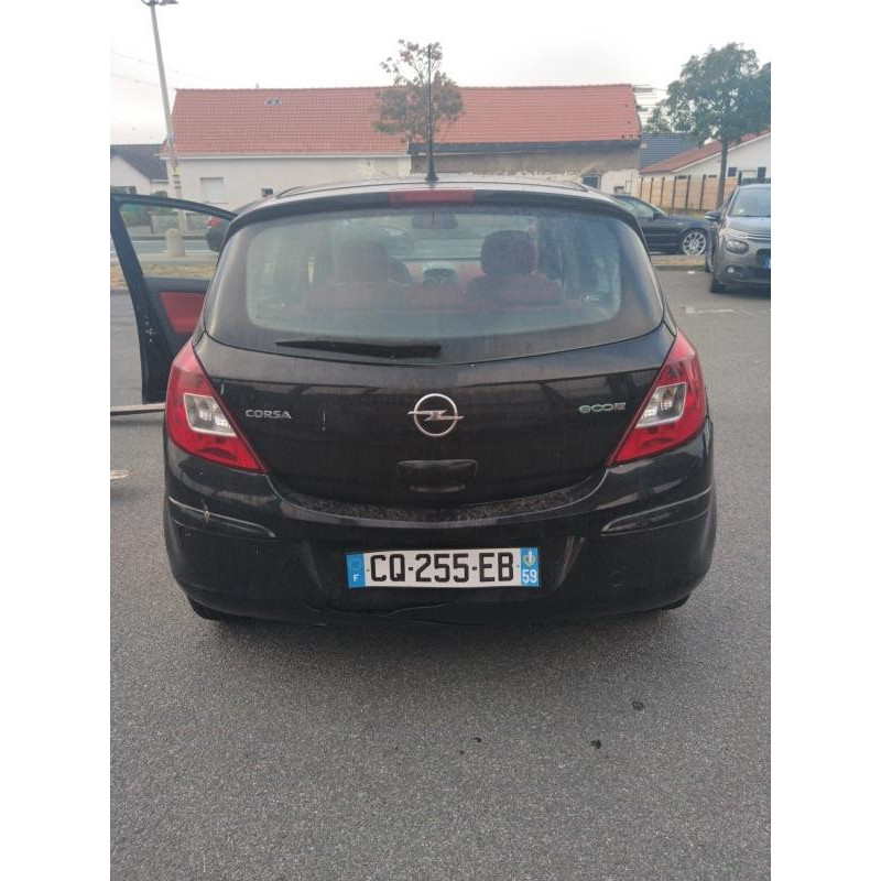 Compteur OPEL CORSA D Photo n°12