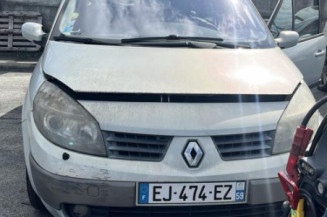 Face avant RENAULT SCENIC 2