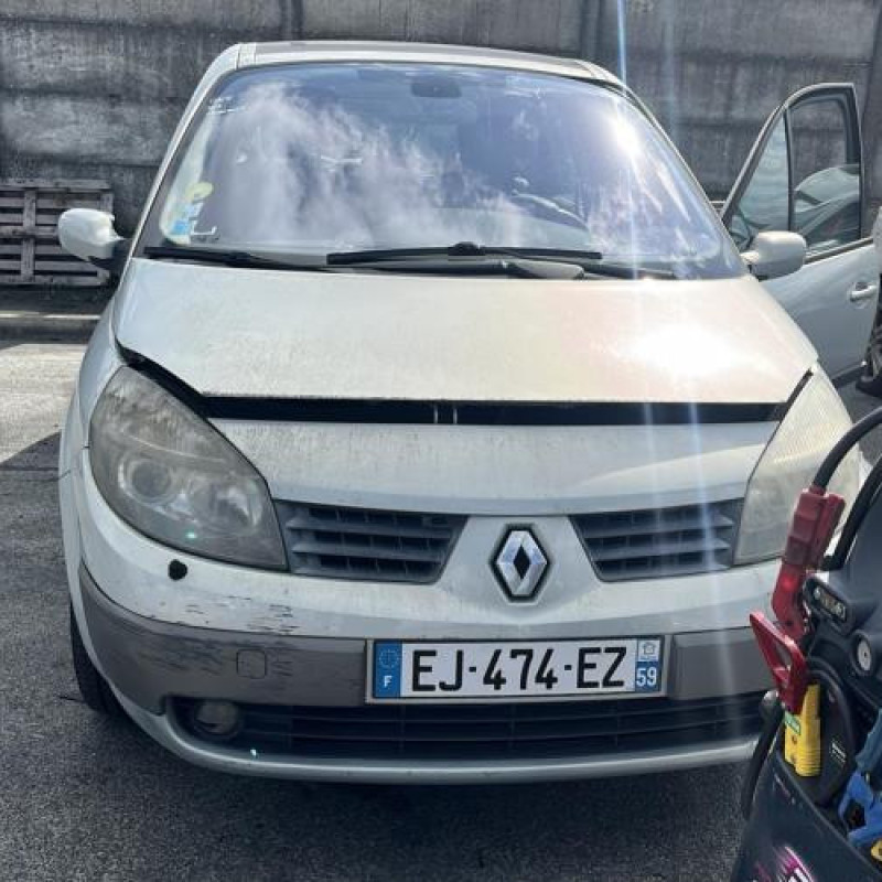Face avant RENAULT SCENIC 2 Photo n°5
