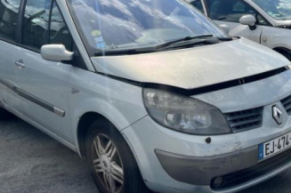 Face avant RENAULT SCENIC 2
