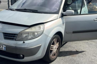 Face avant RENAULT SCENIC 2
