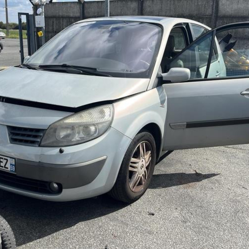 Face avant RENAULT SCENIC 2 Photo n°7
