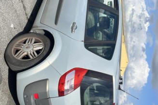 Face avant RENAULT SCENIC 2