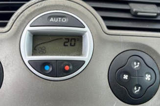 Face avant RENAULT SCENIC 2