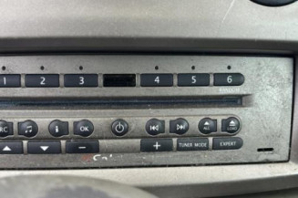 Face avant RENAULT SCENIC 2