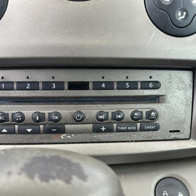 Face avant RENAULT SCENIC 2 Photo n°12