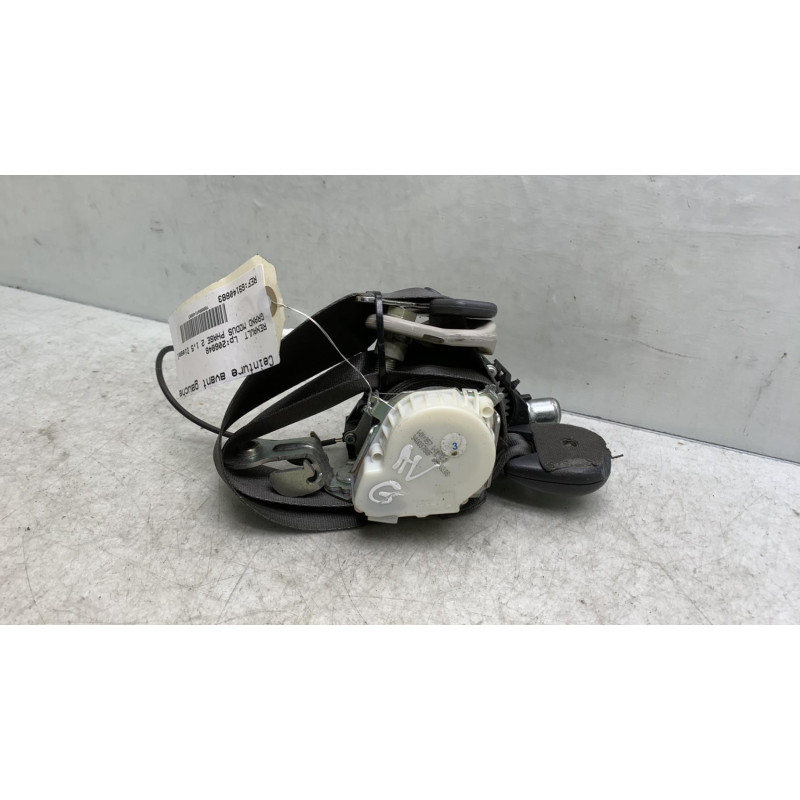 Pretensionneur de ceinture avant gauche RENAULT GRAND MODUS Photo n°3