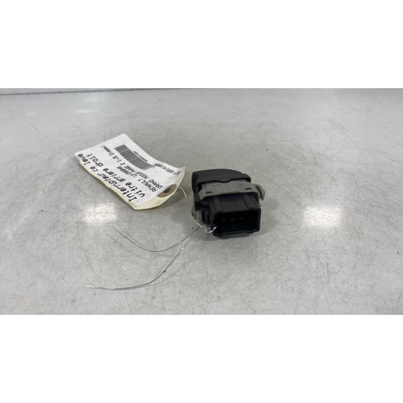 Interrupteur de leve vitre arriere droit RENAULT GRAND MODUS Photo n°1