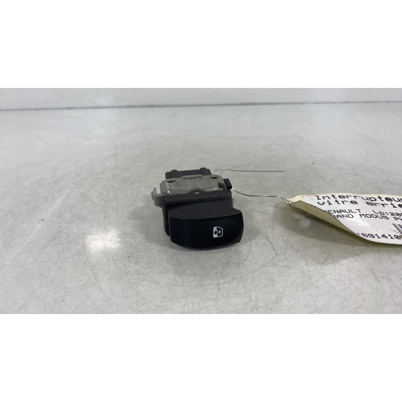 Interrupteur de leve vitre arriere droit RENAULT GRAND MODUS Photo n°2