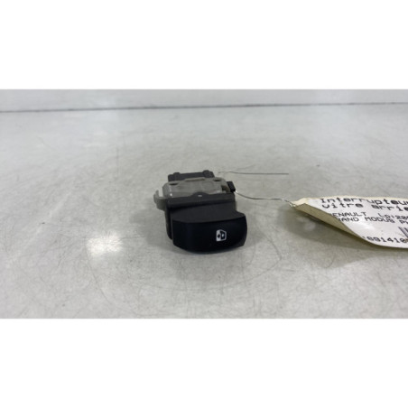 Interrupteur de leve vitre arriere droit RENAULT GRAND MODUS