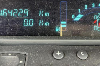 Face avant RENAULT SCENIC 2