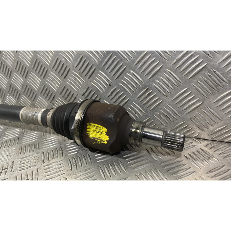 Cardan droit (transmission) CITROEN C3 3 Photo n°3