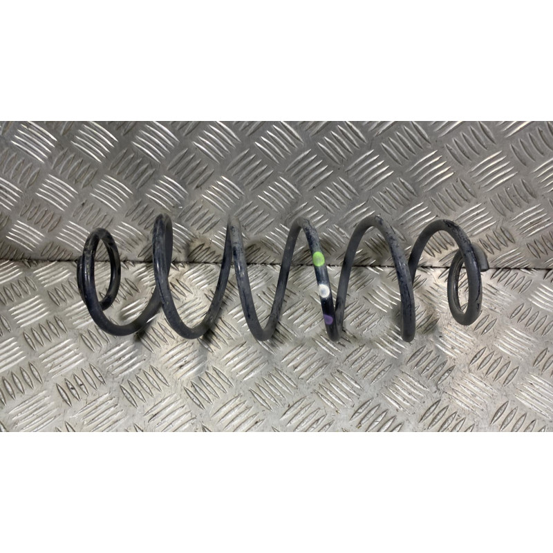Ressort de suspension arriere gauche CITROEN C3 3 Photo n°3