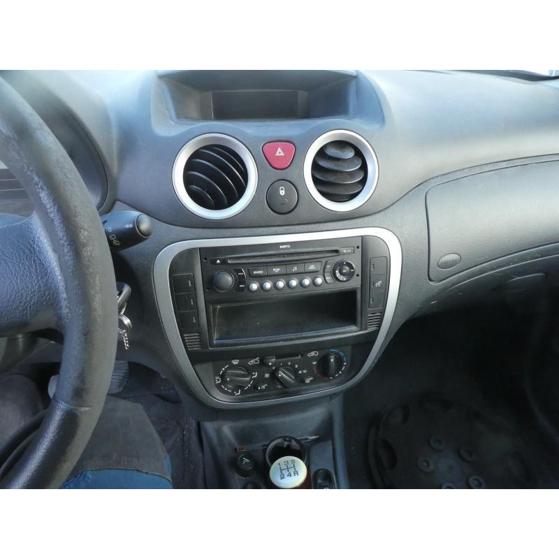 Porte avant droit CITROEN C3 1 Photo n°9