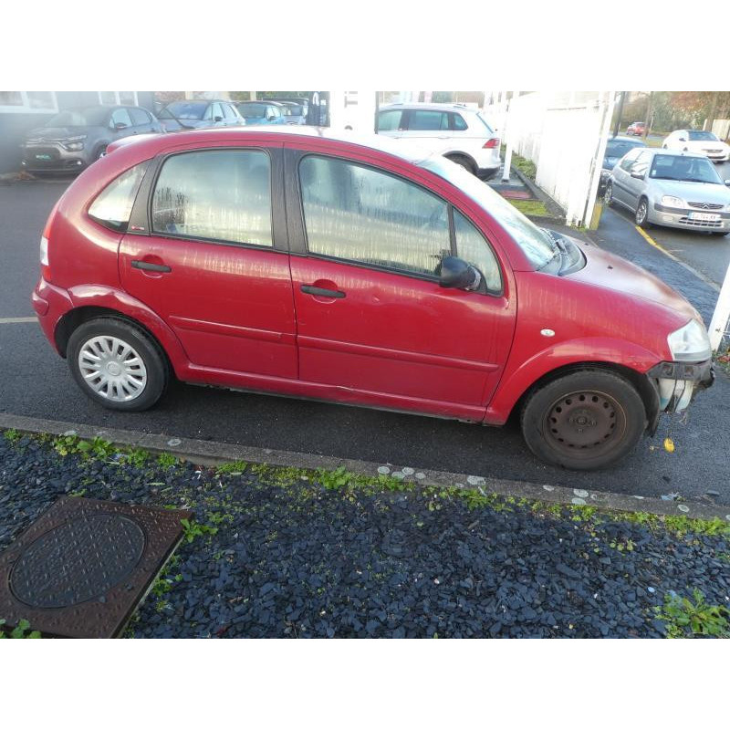 Porte avant droit CITROEN C3 1 Photo n°10
