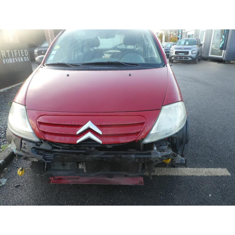 Porte avant droit CITROEN C3 1 Photo n°11